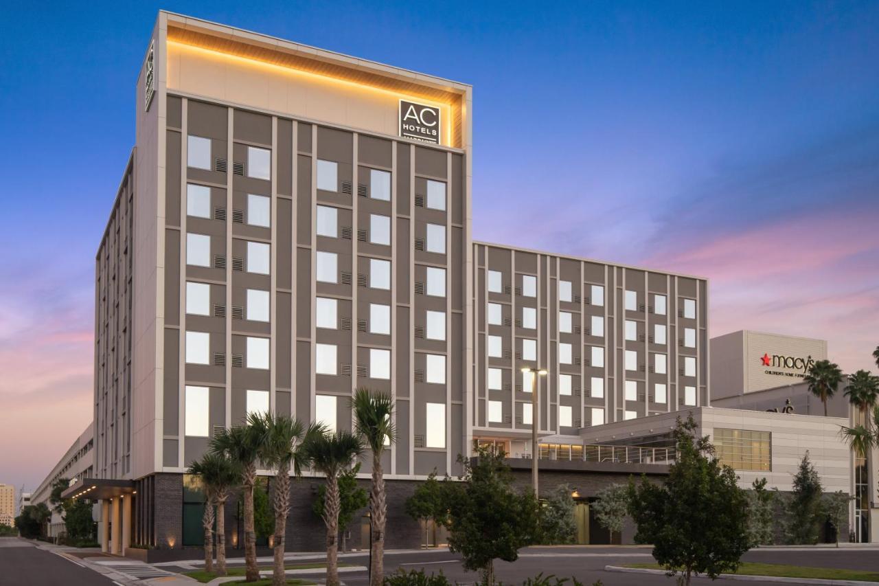 Glenvar Heights Ac Hotel By Marriott Miami Dadeland מראה חיצוני תמונה