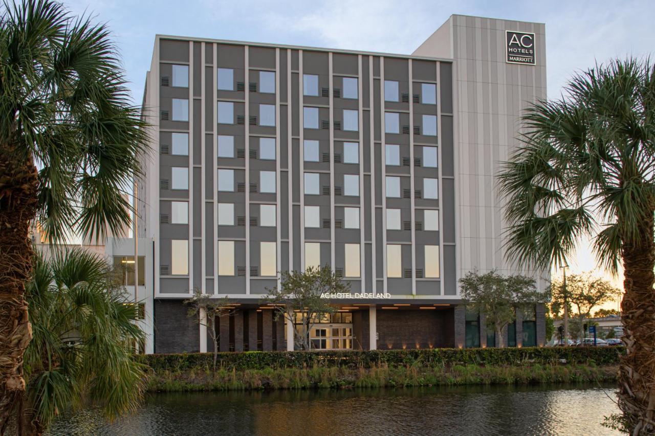 Glenvar Heights Ac Hotel By Marriott Miami Dadeland מראה חיצוני תמונה