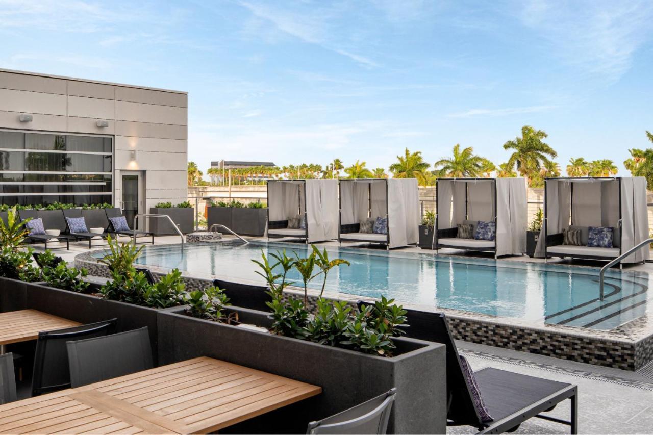 Glenvar Heights Ac Hotel By Marriott Miami Dadeland מראה חיצוני תמונה
