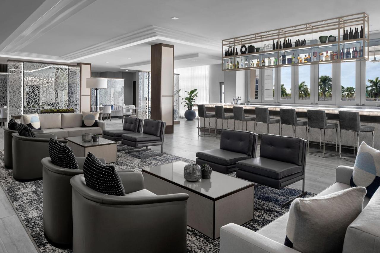 Glenvar Heights Ac Hotel By Marriott Miami Dadeland מראה חיצוני תמונה