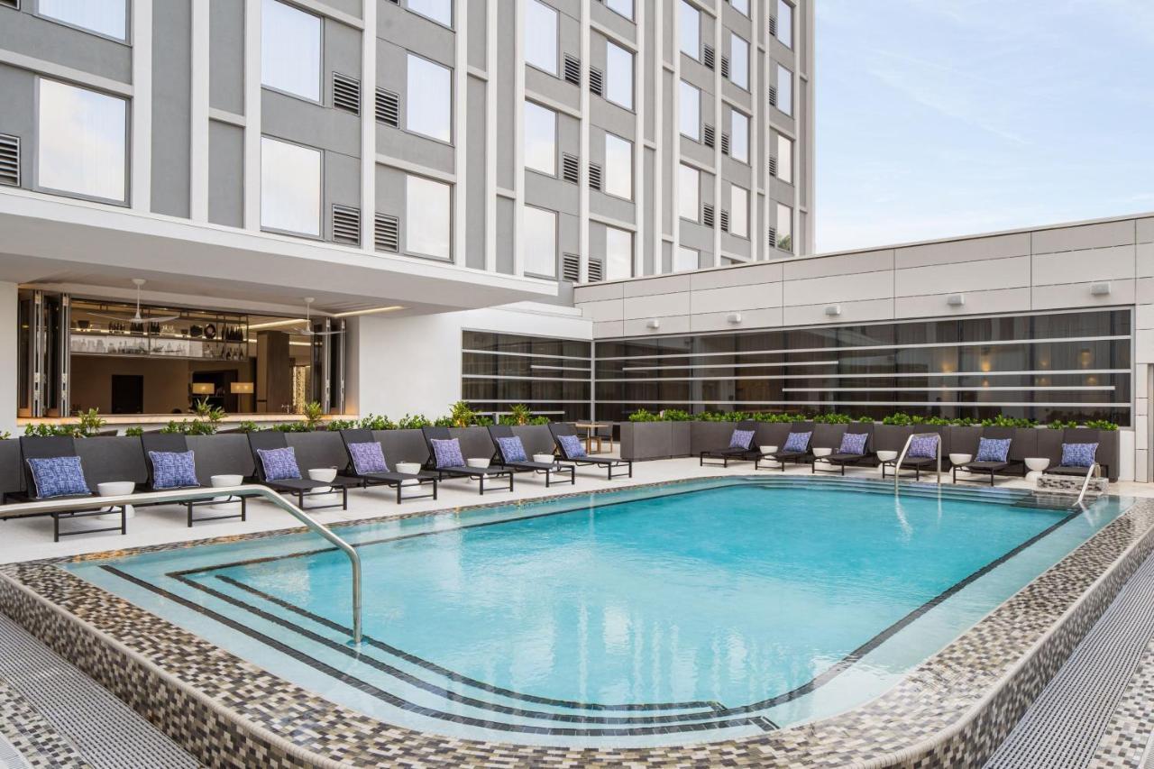 Glenvar Heights Ac Hotel By Marriott Miami Dadeland מראה חיצוני תמונה