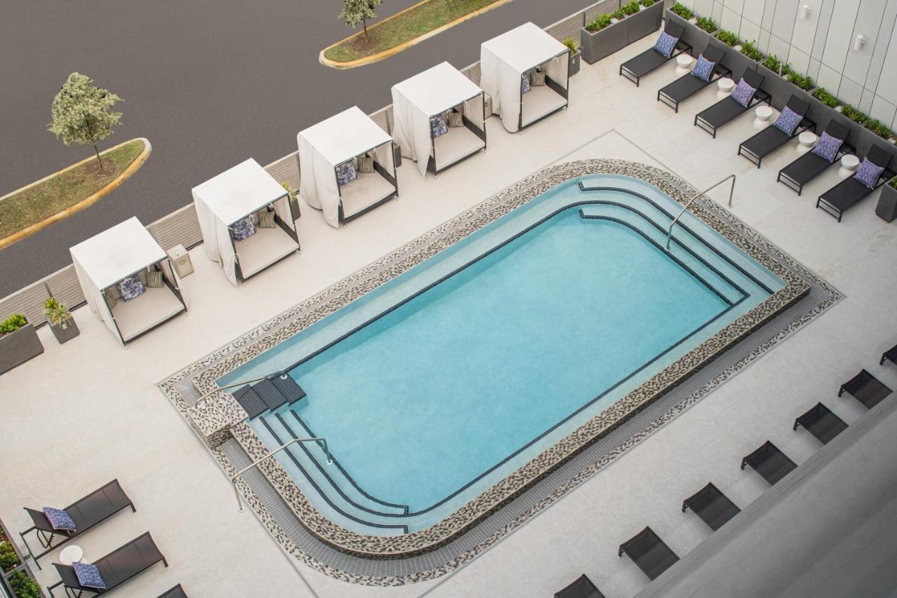 Glenvar Heights Ac Hotel By Marriott Miami Dadeland מראה חיצוני תמונה