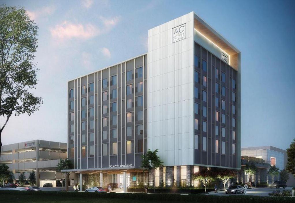 Glenvar Heights Ac Hotel By Marriott Miami Dadeland מראה חיצוני תמונה