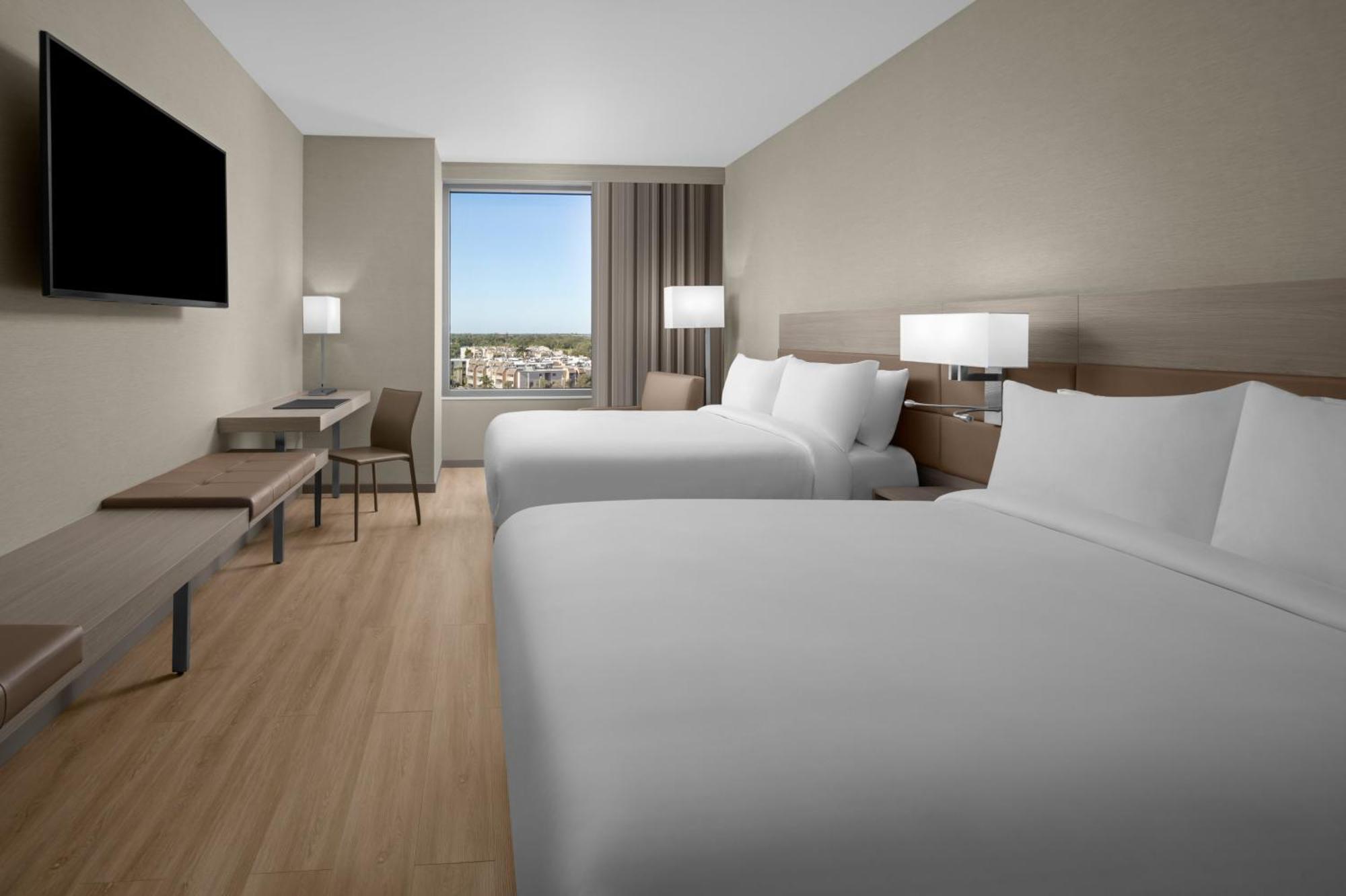Glenvar Heights Ac Hotel By Marriott Miami Dadeland מראה חיצוני תמונה